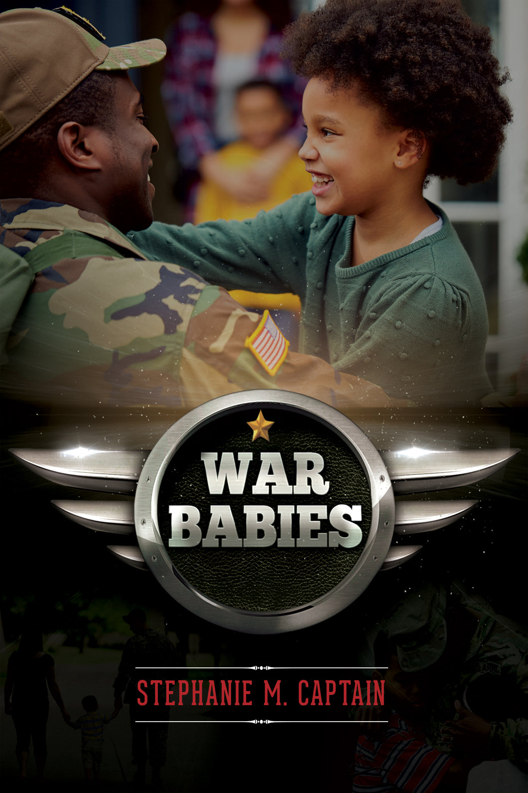 Pre-Order War Babies Now